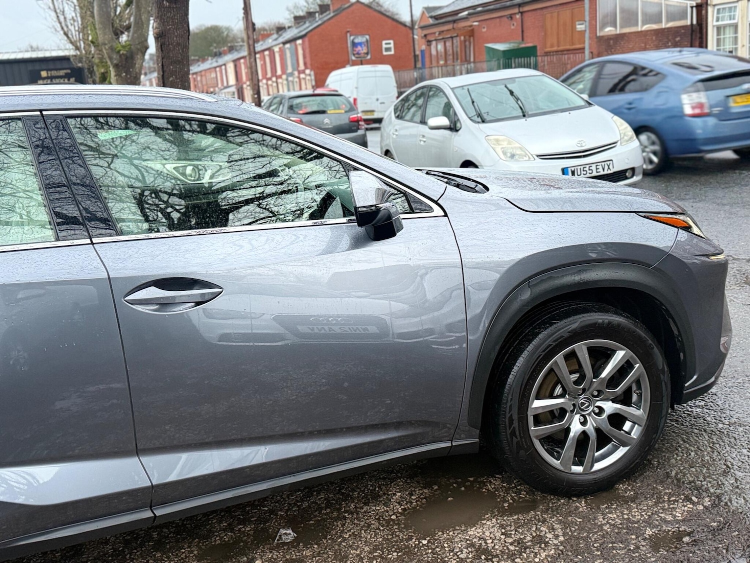 Used Lexus NX 2018 for sale - 77143747: Photo 10