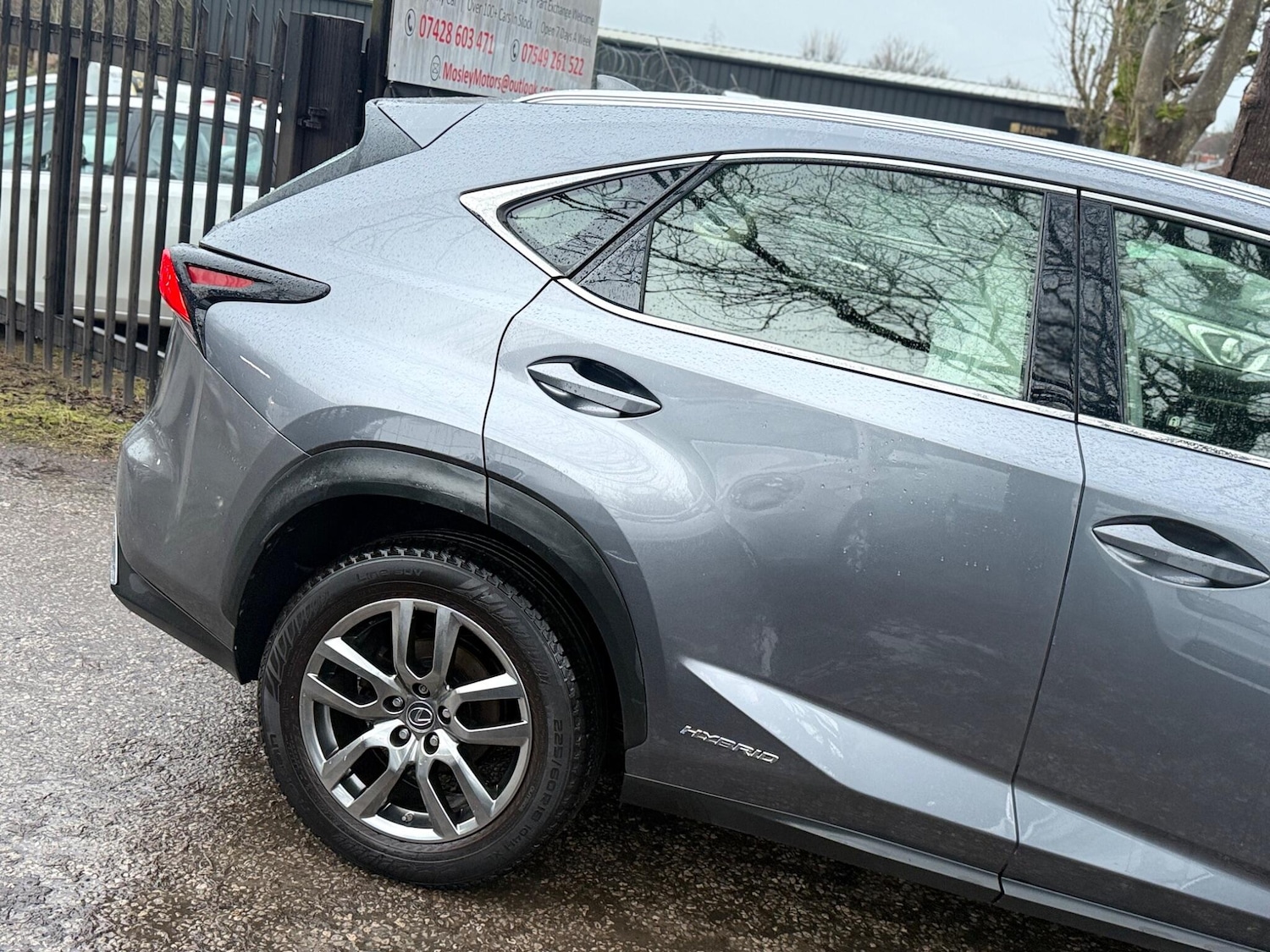 Used Lexus NX 2018 for sale - 77143747: Photo 11