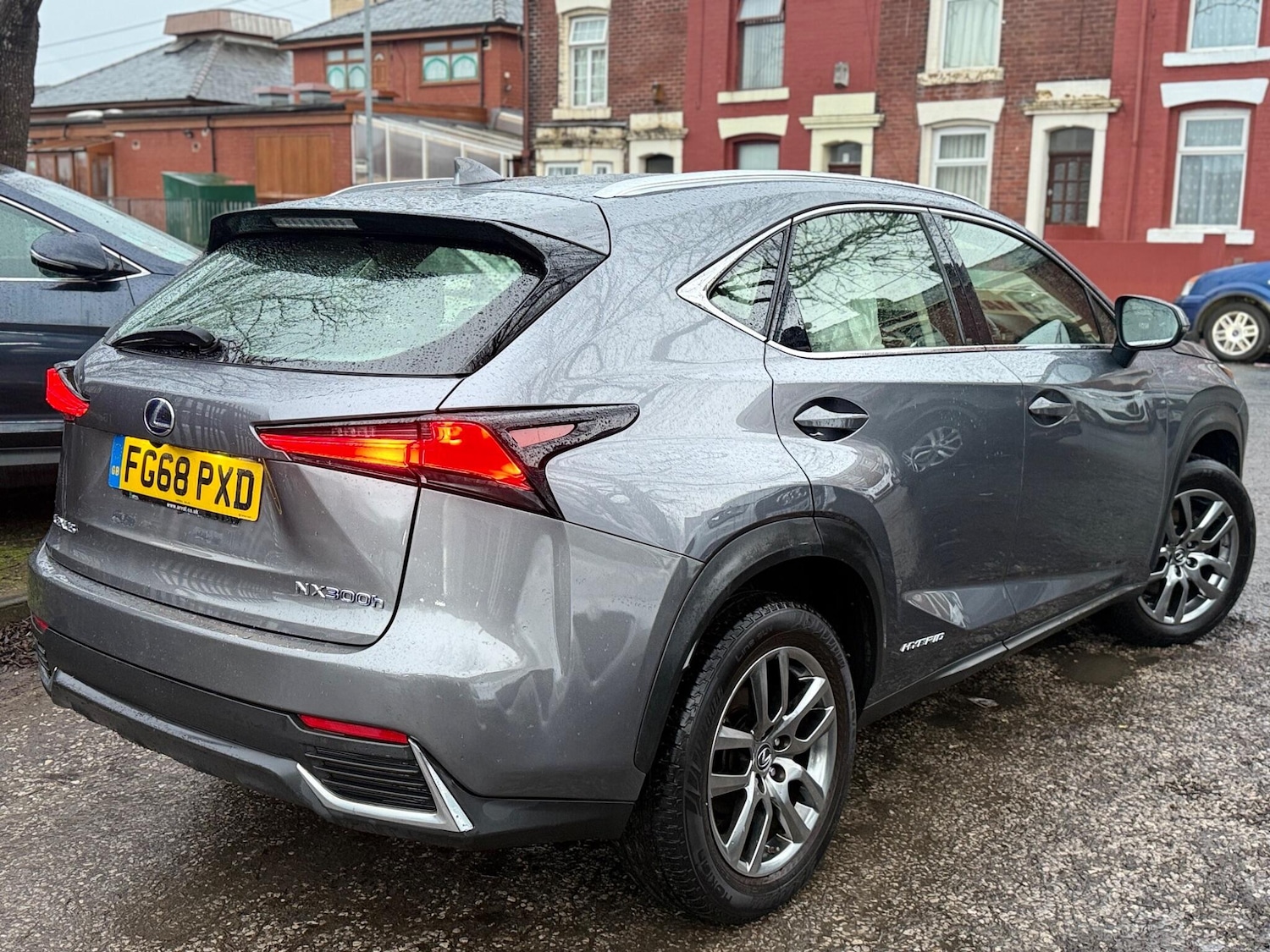 Used Lexus NX 2018 for sale - 77143747: Photo 12