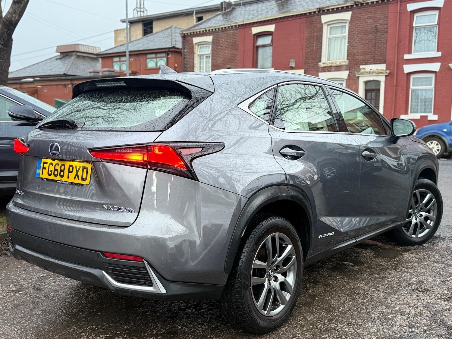 Used Lexus NX 2018 for sale - 77143747: Photo 13