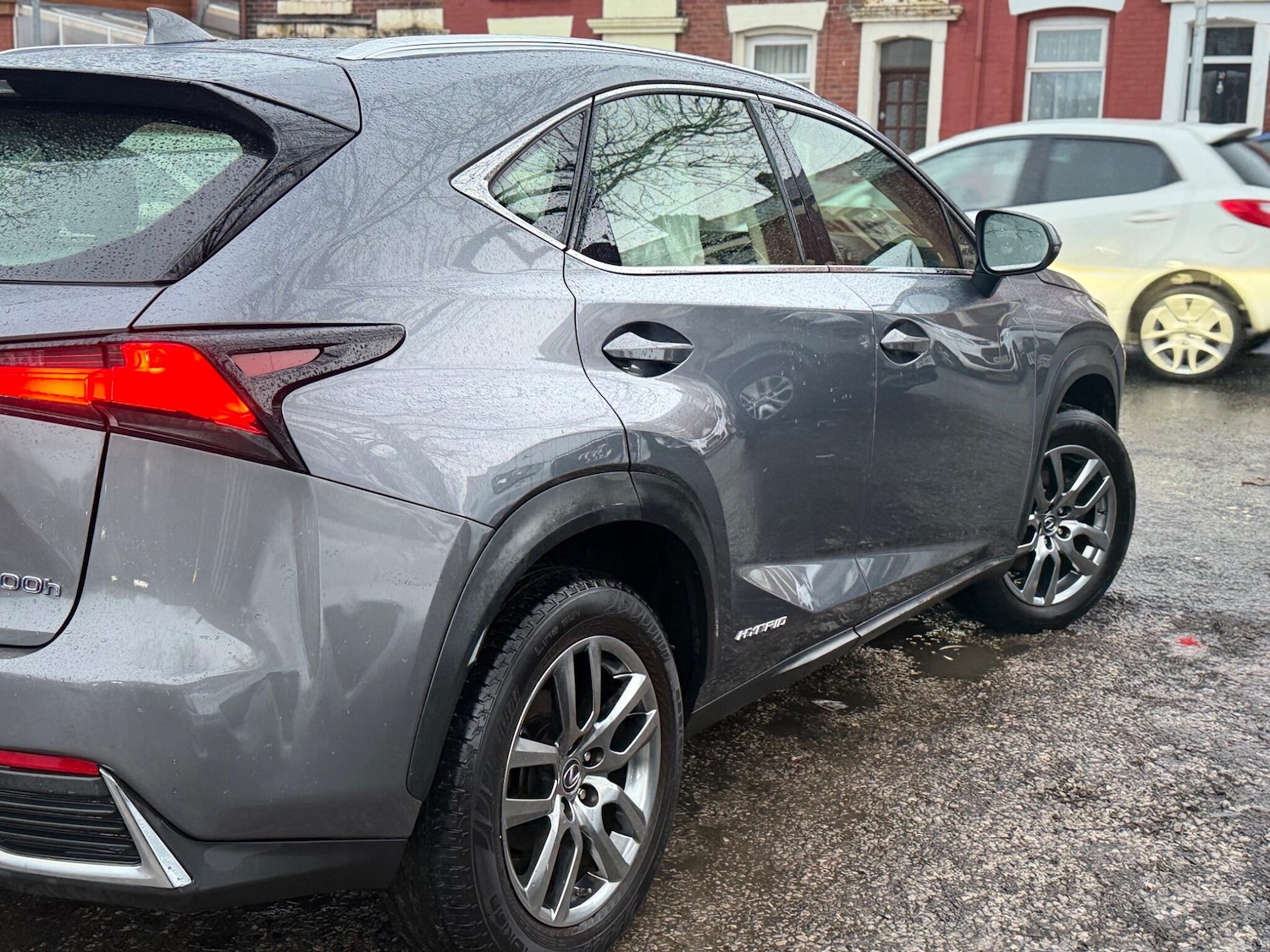 Used Lexus NX 2018 for sale - 77143747: Photo 16