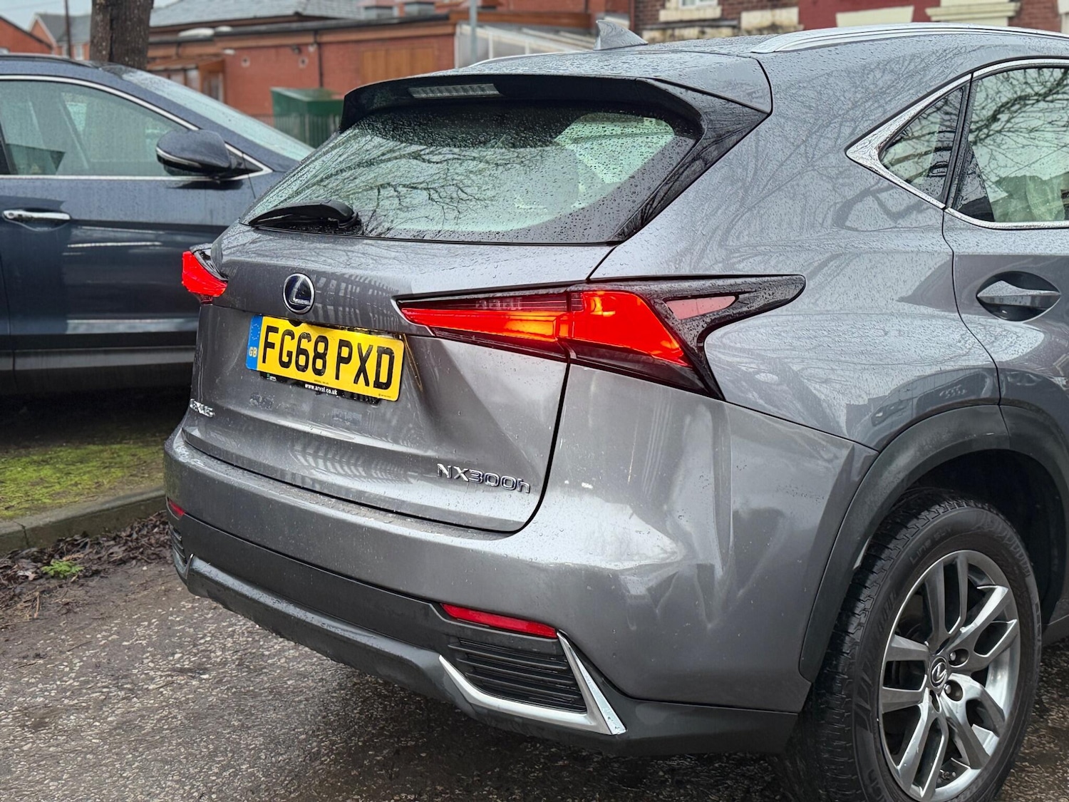 Used Lexus NX 2018 for sale - 77143747: Photo 17