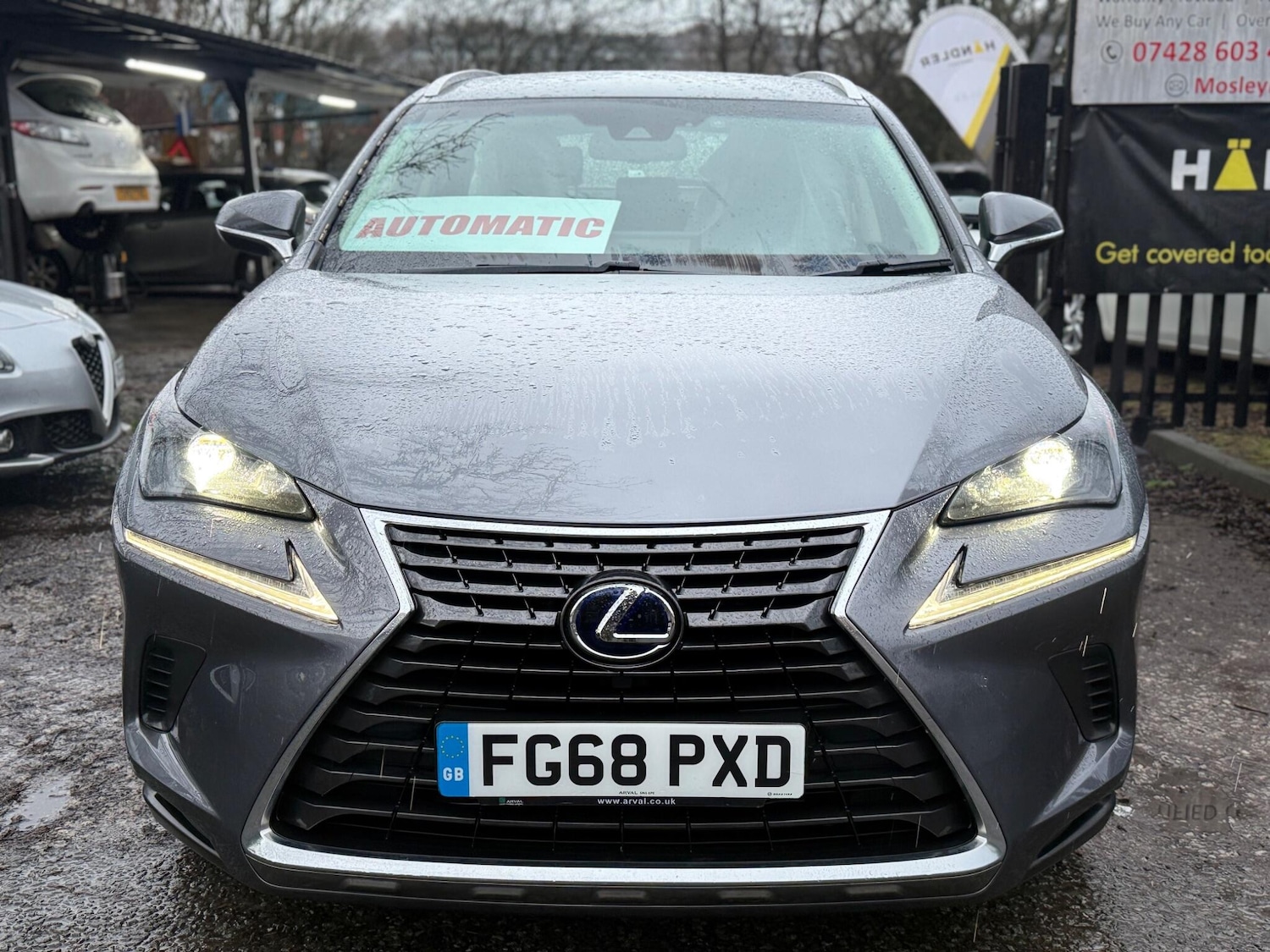 Used Lexus NX 2018 for sale - 77143747: Photo 24