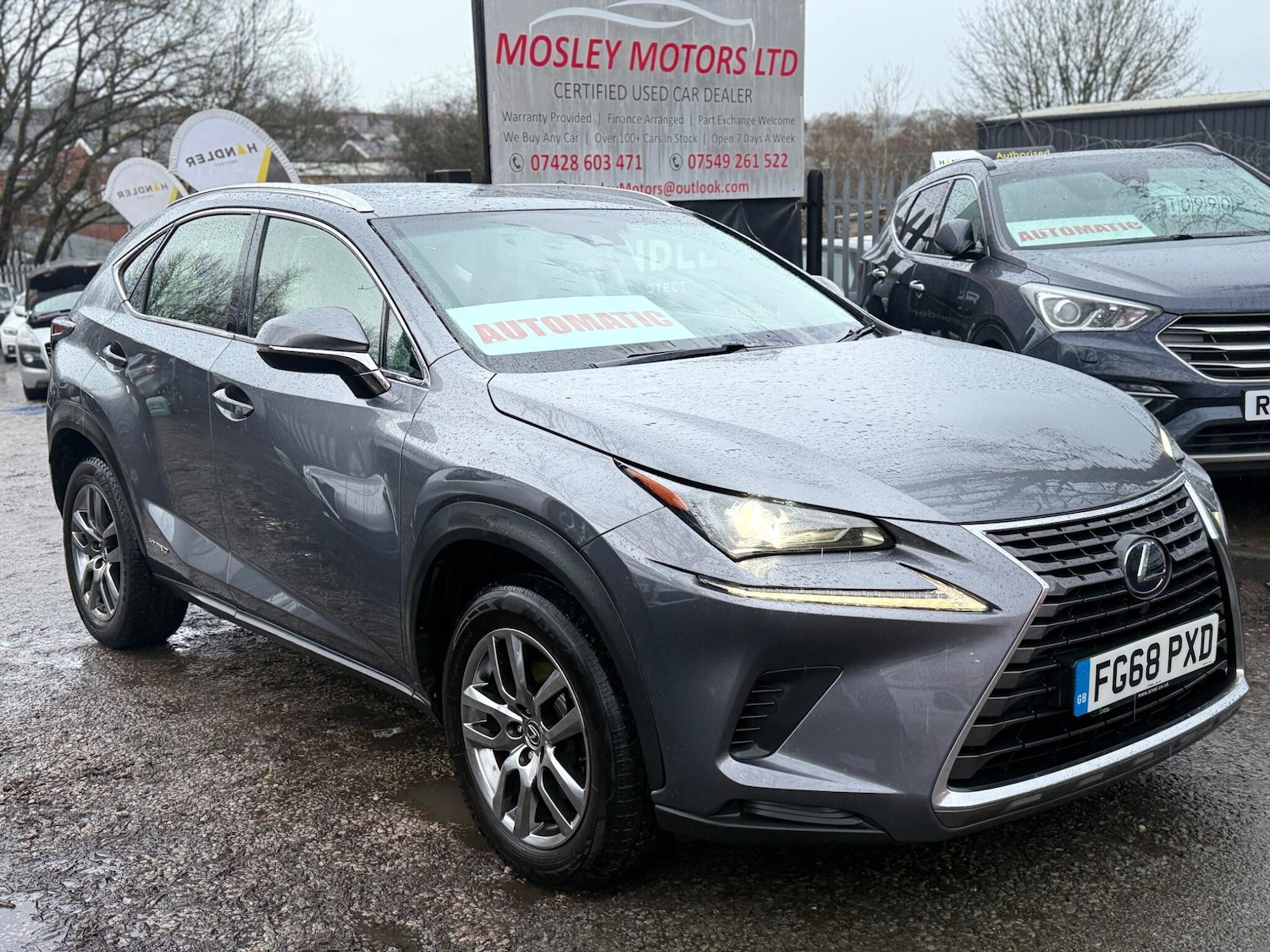 Used Lexus NX 2018 for sale - 77143747: Photo 25
