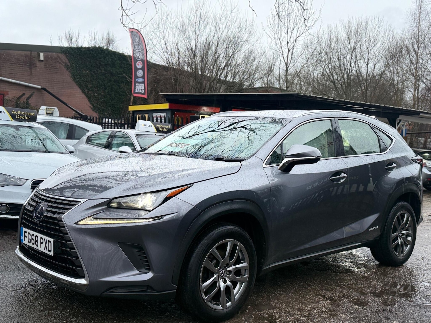 Used Lexus NX 2018 for sale - 77143747: Photo 29