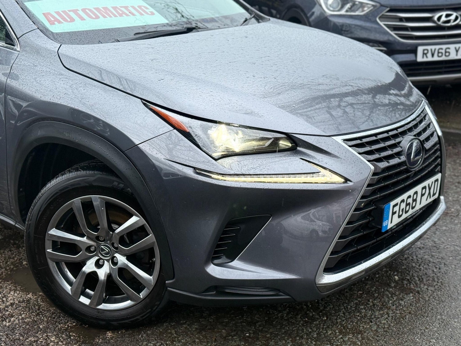 Used Lexus NX 2018 for sale - 77143747: Photo 3