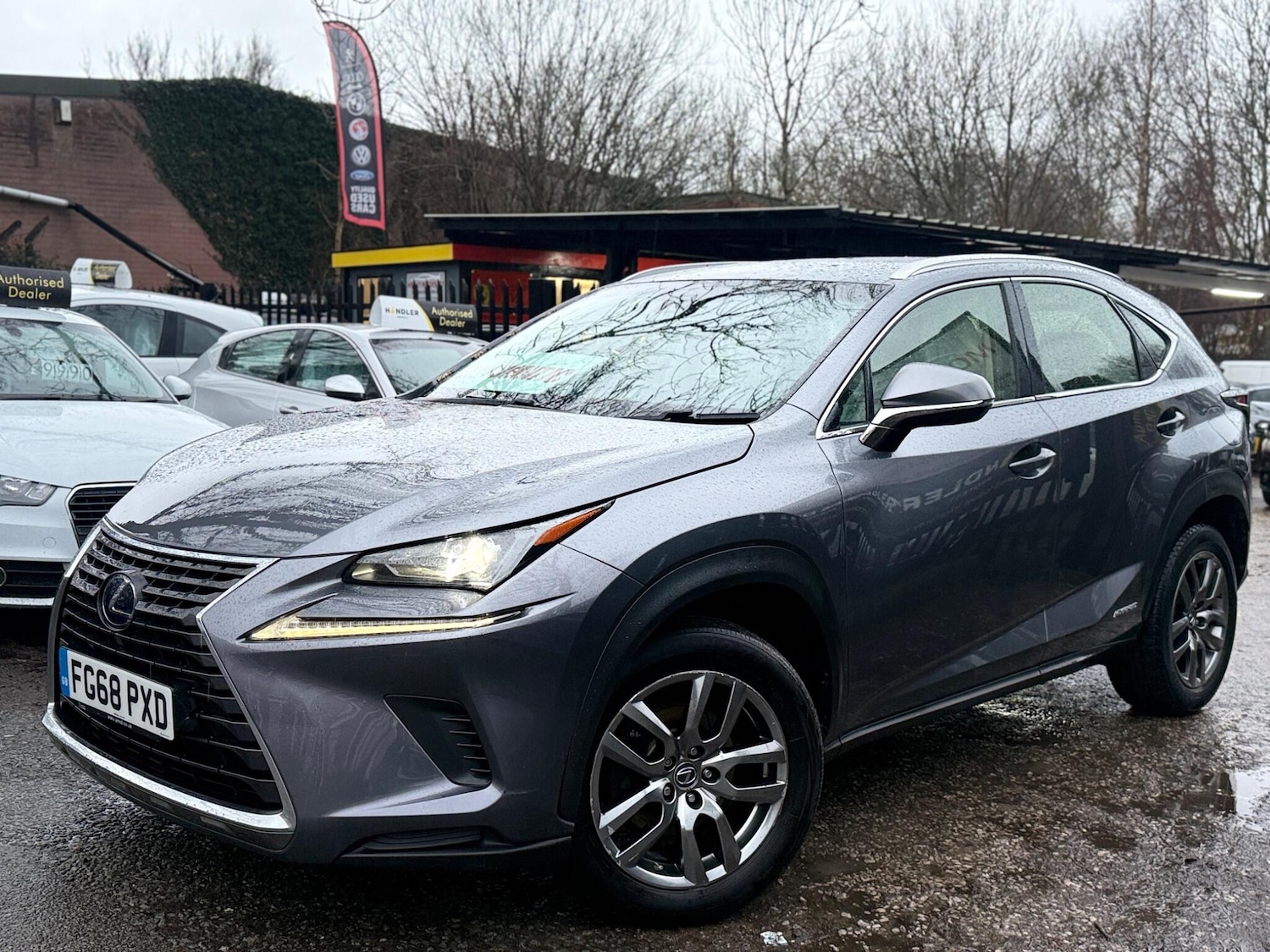 Used Lexus NX 2018 for sale - 77143747: Photo 35