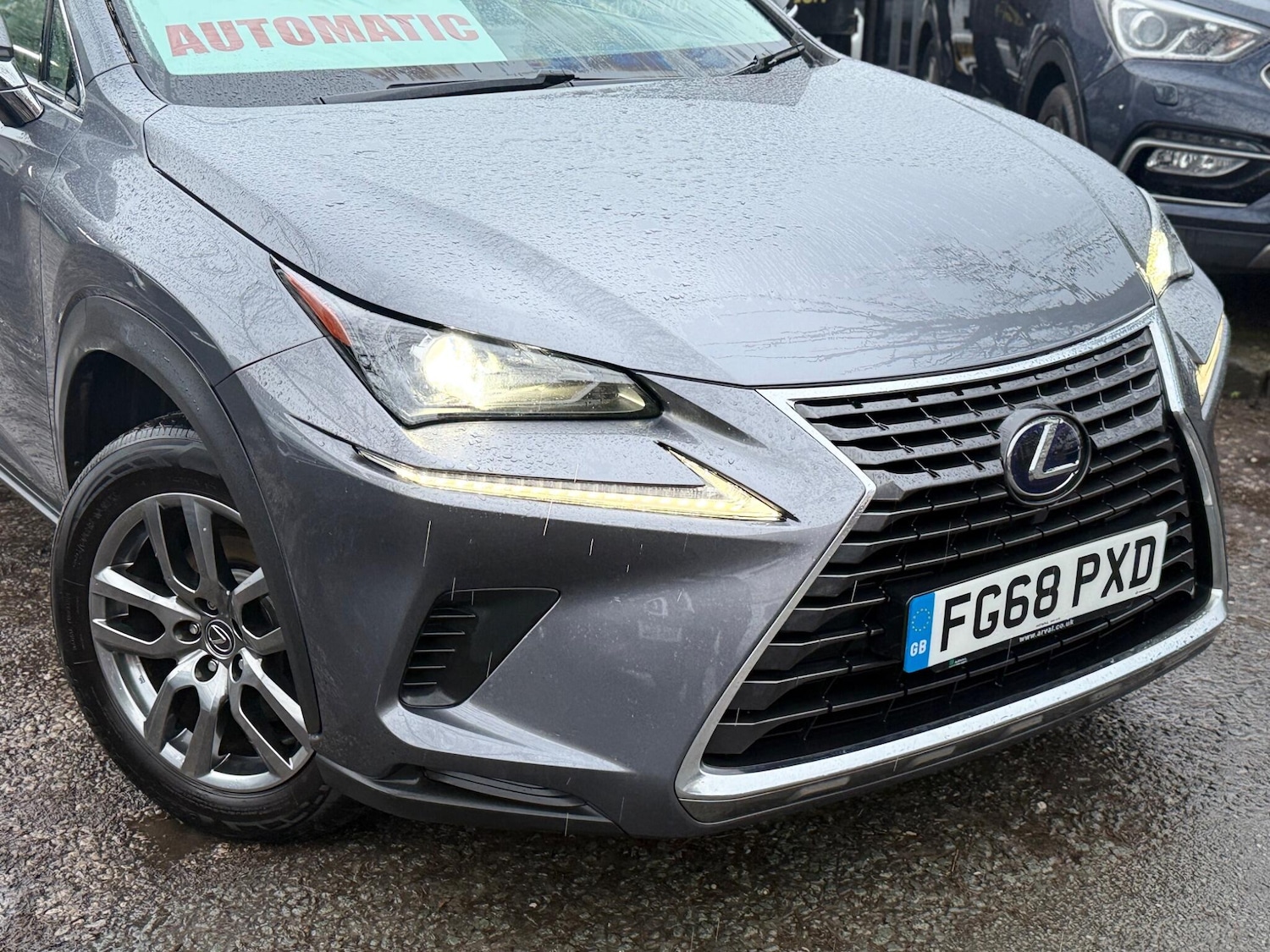 Used Lexus NX 2018 for sale - 77143747: Photo 5