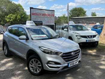 2016 (16) - 2.0 CRDi SE Nav Auto 4WD Euro 6 5dr