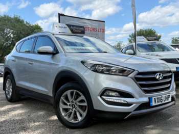 Used Hyundai TUCSON 2016 for sale - 74798645: Photo