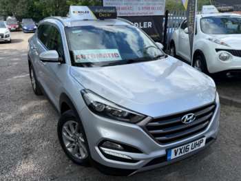 Used Hyundai TUCSON 2016 for sale - 74798645: Photo