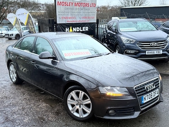 Used Audi A4 2008 for sale - 76976114: Photo