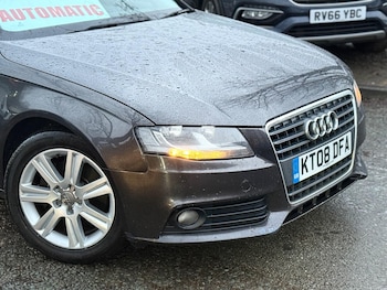Used Audi A4 2008 for sale - 76976114: Photo