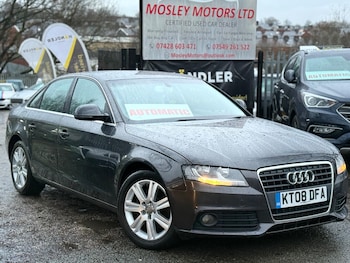 Used Audi A4 2008 for sale - 76976114: Photo