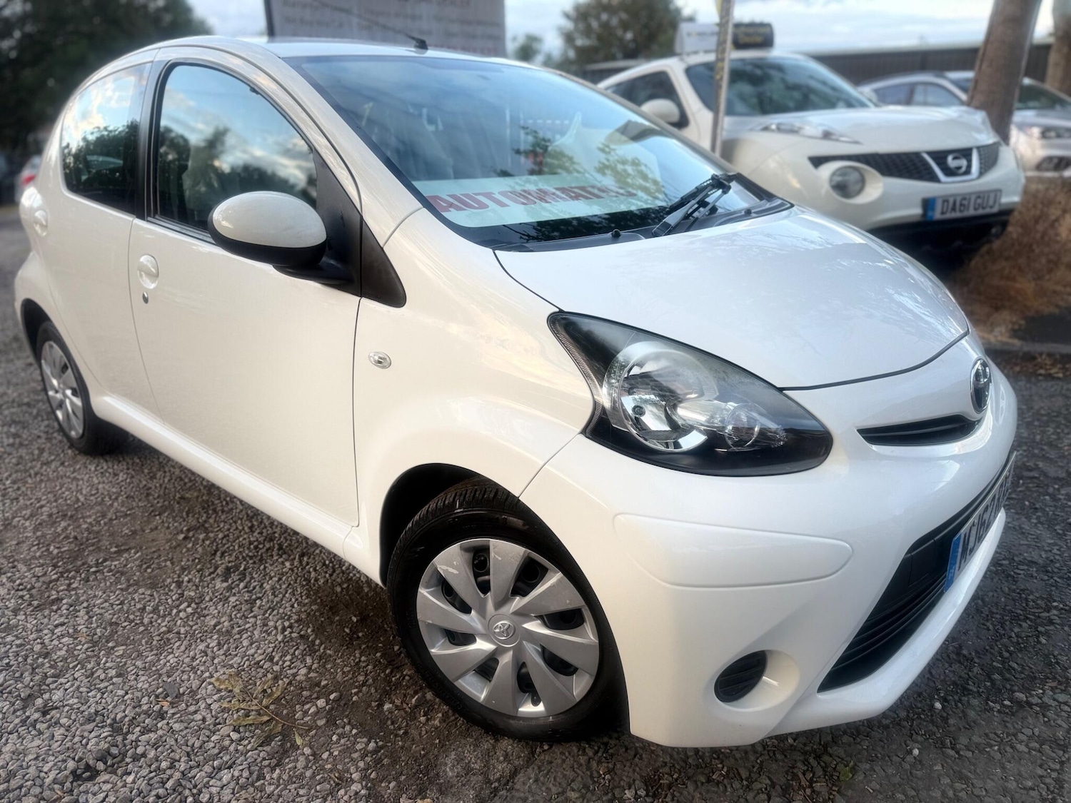 Vehicle 1