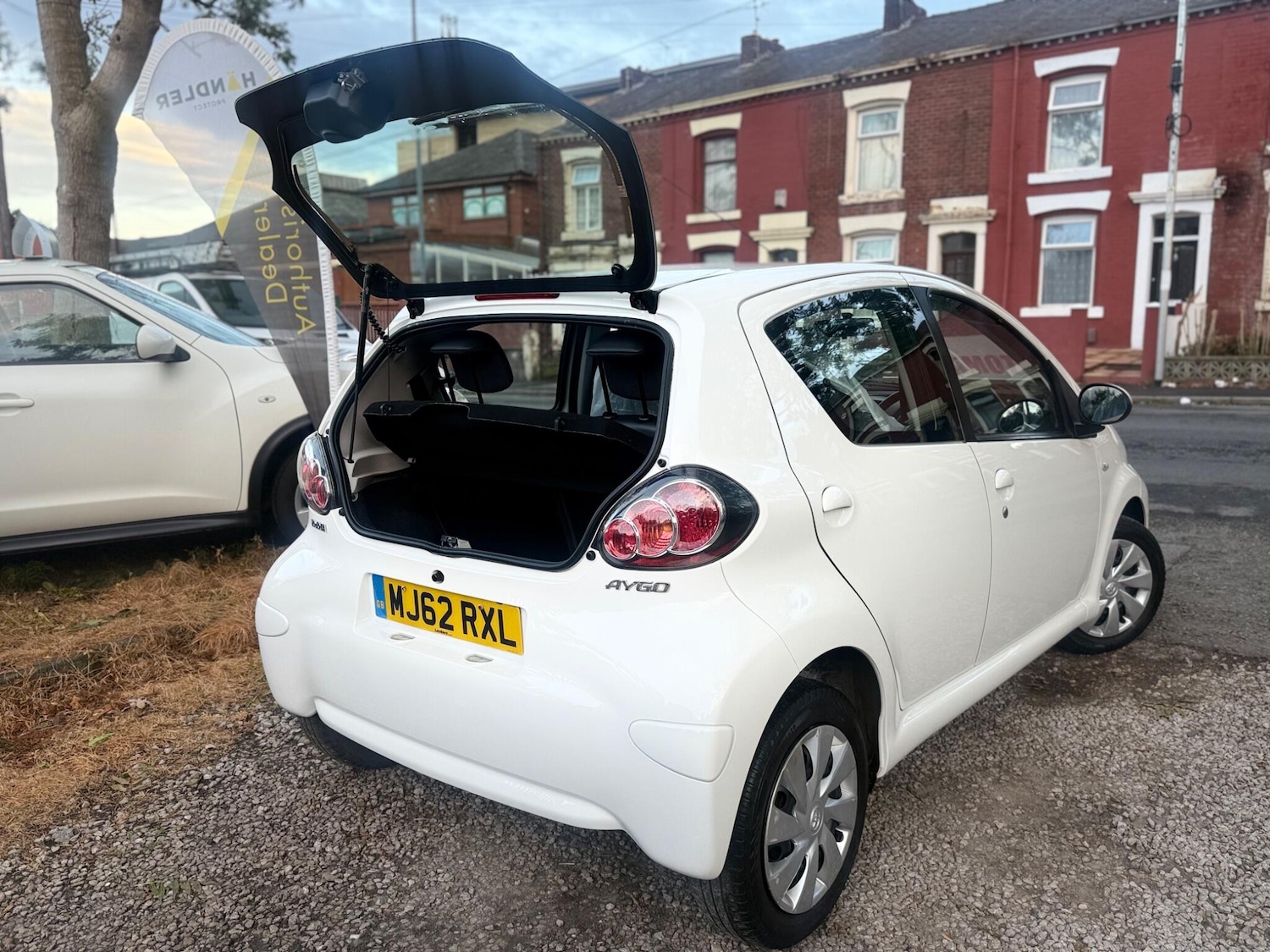 Vehicle 18