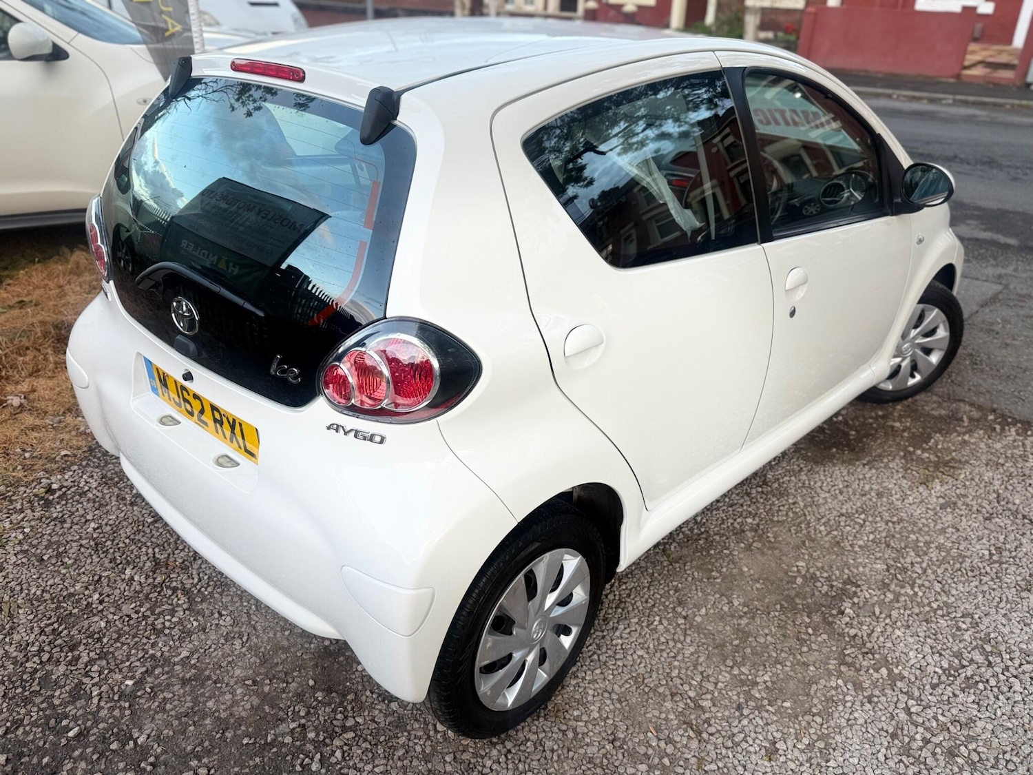 Vehicle 19