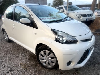 Used Toyota AYGO 2012 for sale - 75858332: Photo