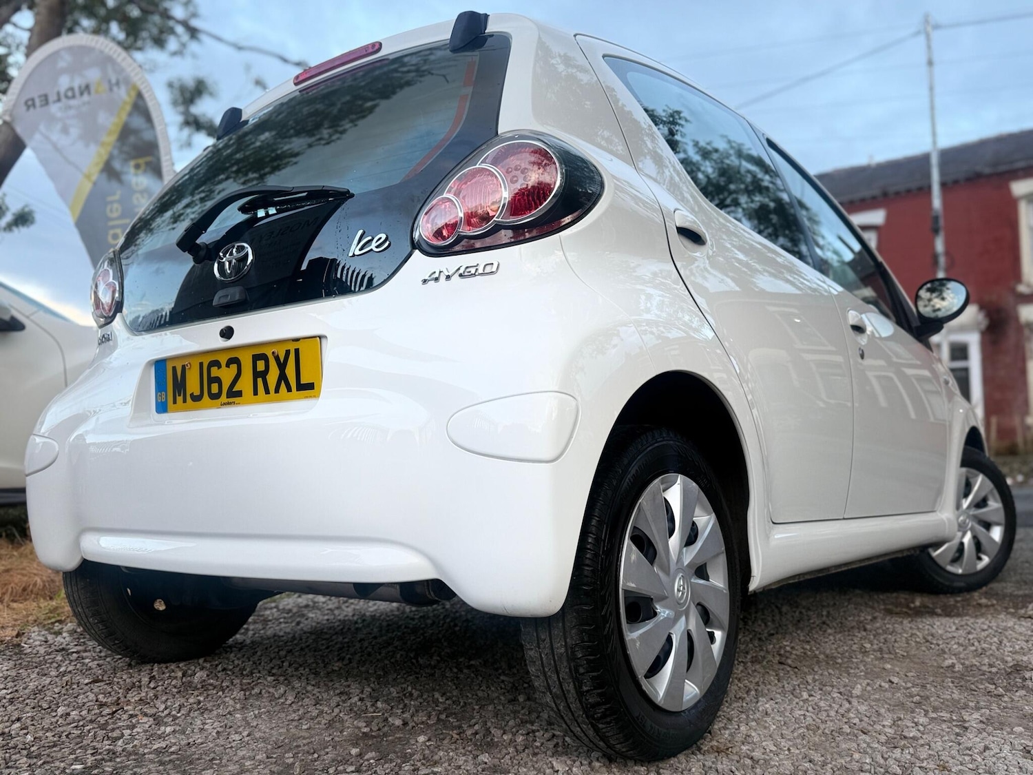 Vehicle 20