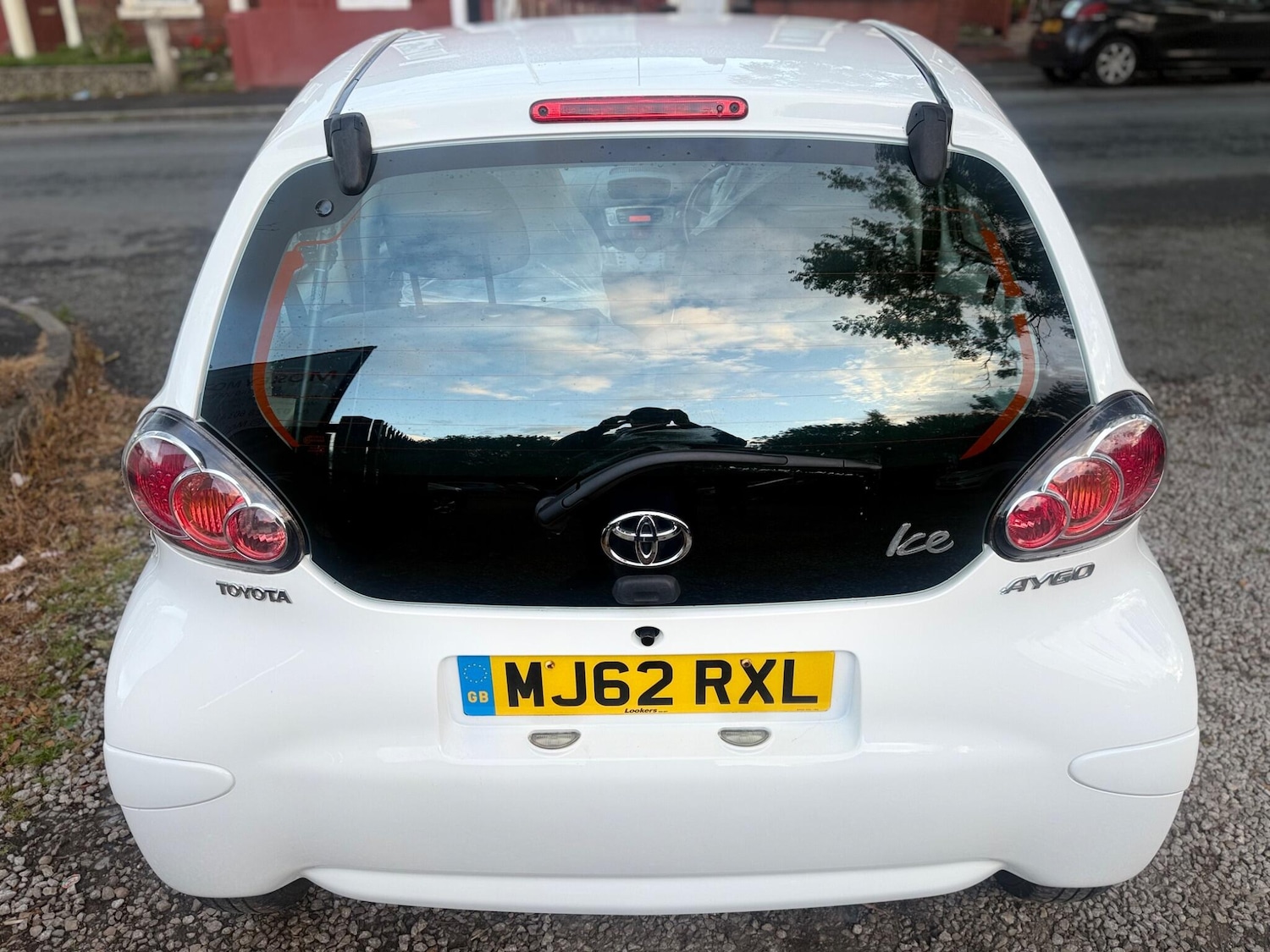 Vehicle 21