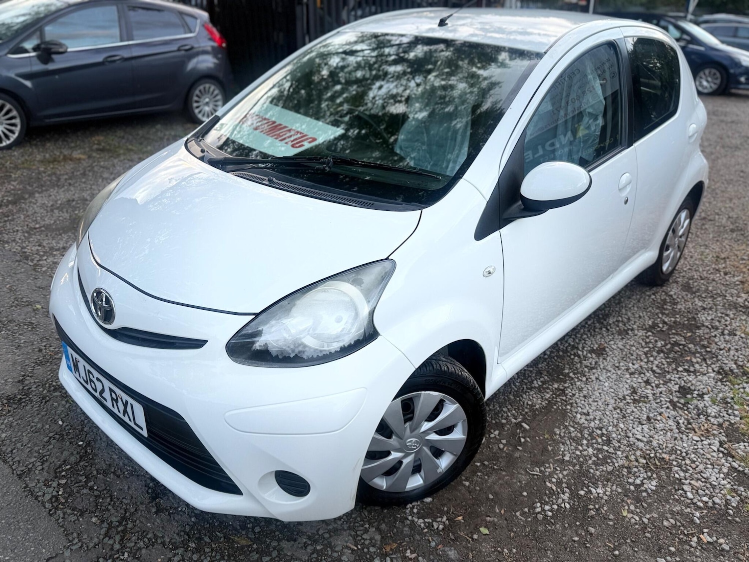 Vehicle 23