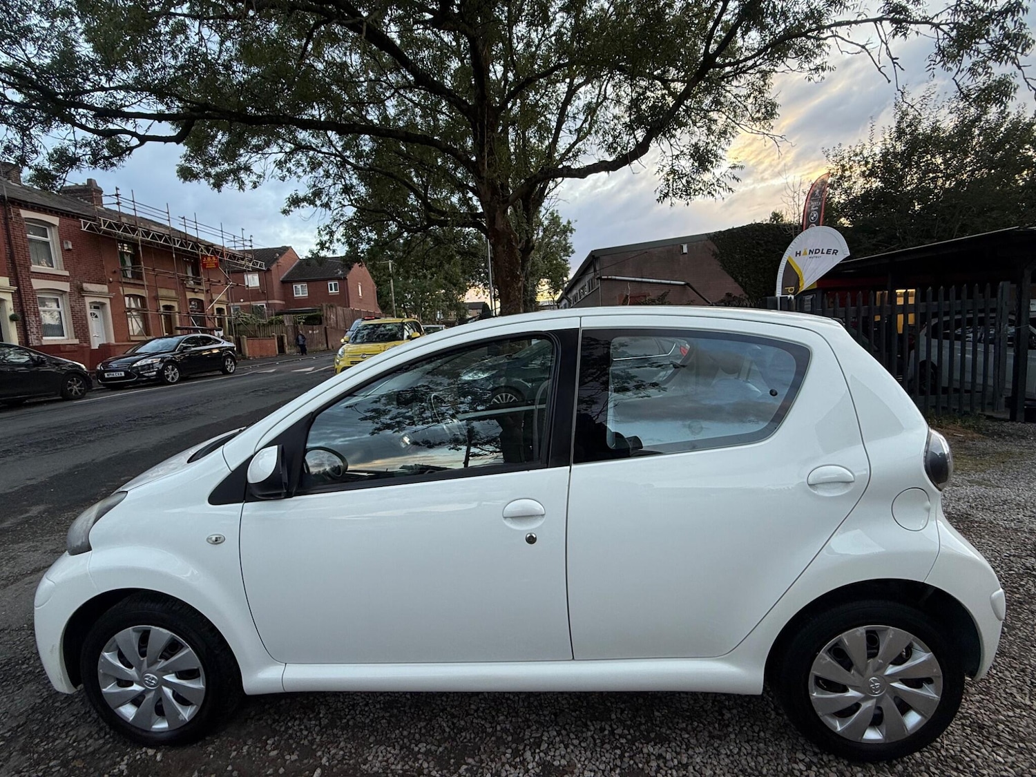 Vehicle 25