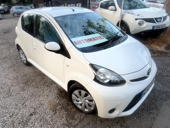 Used Toyota AYGO 2012 for sale - 75858332: Photo