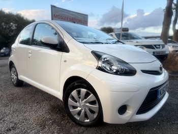 Used Toyota AYGO 2012 for sale - 75858332: Photo