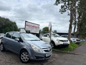 Used Vauxhall Corsa 2009 for sale - 75071145: Photo