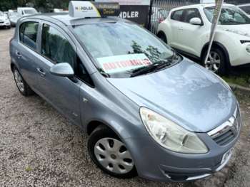 Used Vauxhall Corsa 2009 for sale - 75071145: Photo