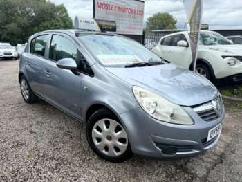 Used Vauxhall Corsa 2009 for sale - 75071145: Photo