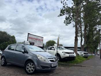 Used Vauxhall Corsa 2009 for sale - 75071145: Photo