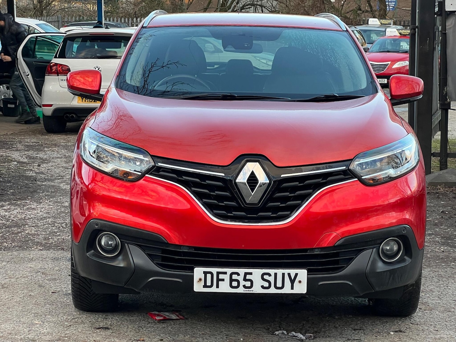 Used Renault Kadjar 2015 for sale - 77066408: Photo 10