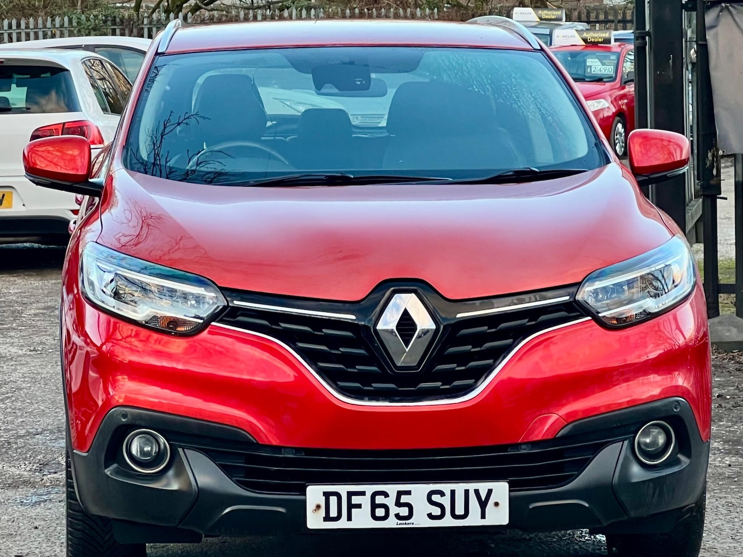 Used Renault Kadjar 2015 for sale - 77066408: Photo 11