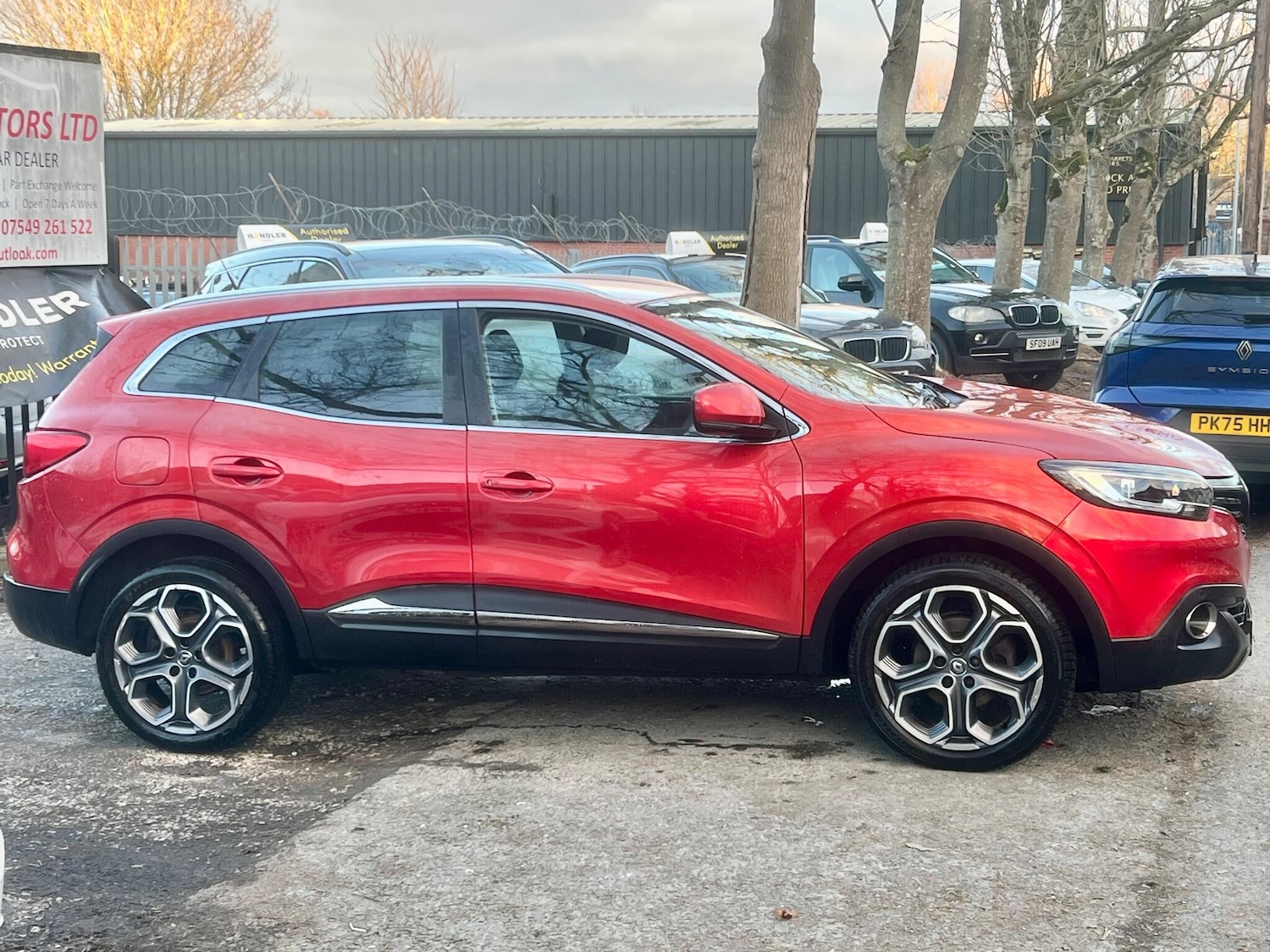 Used Renault Kadjar 2015 for sale - 77066408: Photo 12