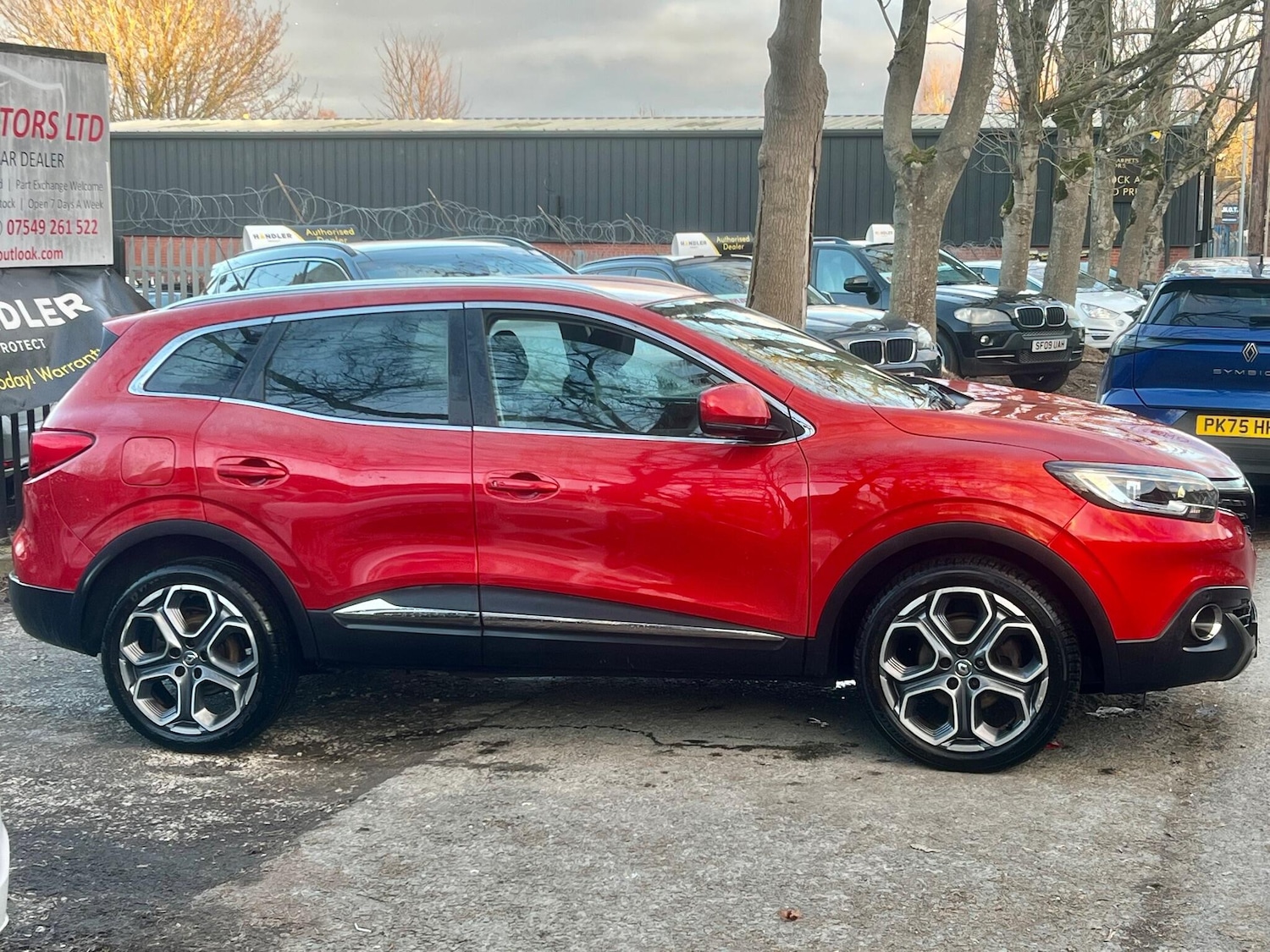 Used Renault Kadjar 2015 for sale - 77066408: Photo 13