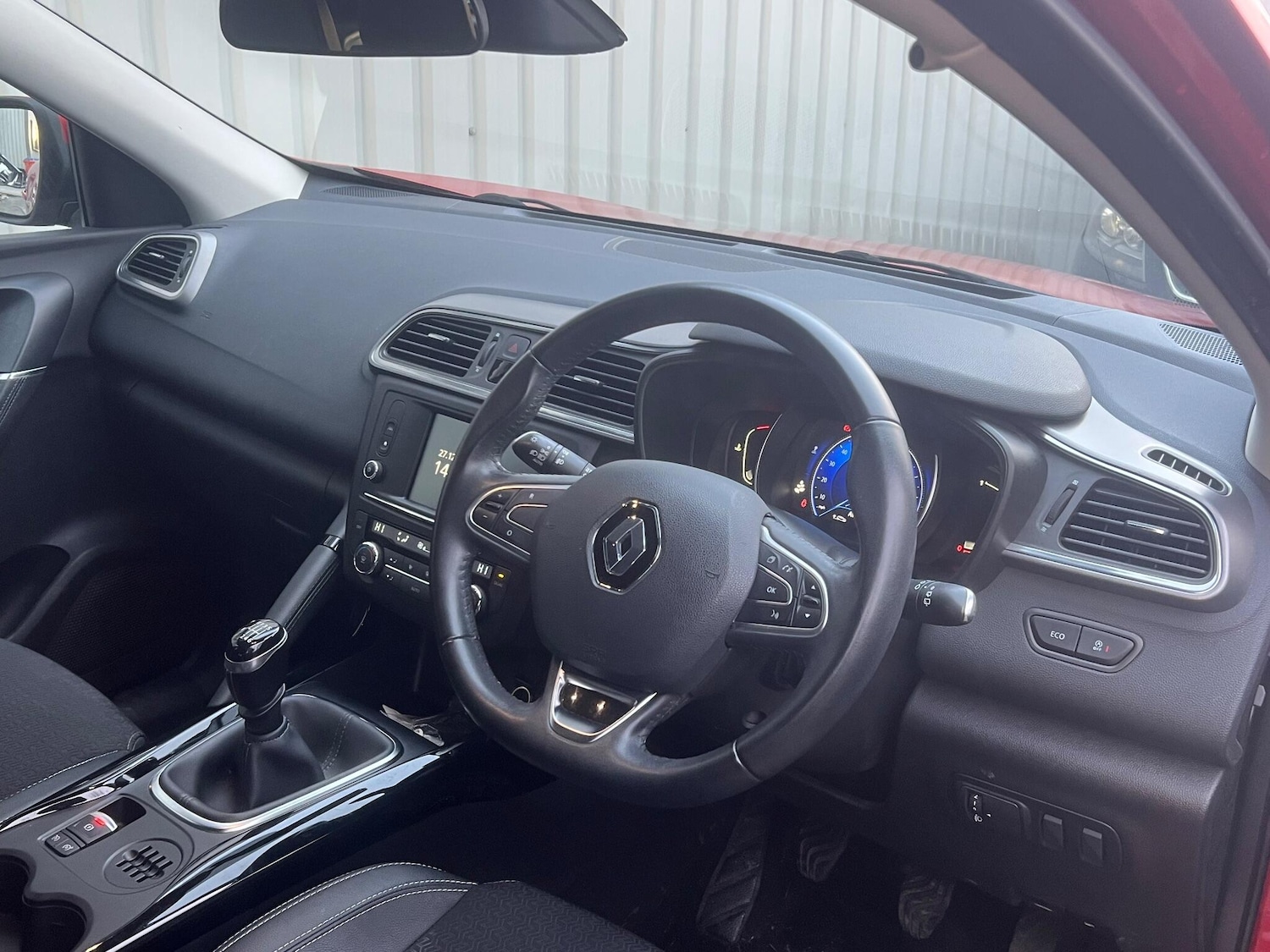 Used Renault Kadjar 2015 for sale - 77066408: Photo 14