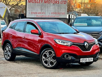 Used Renault Kadjar 2015 for sale - 77066408: Photo