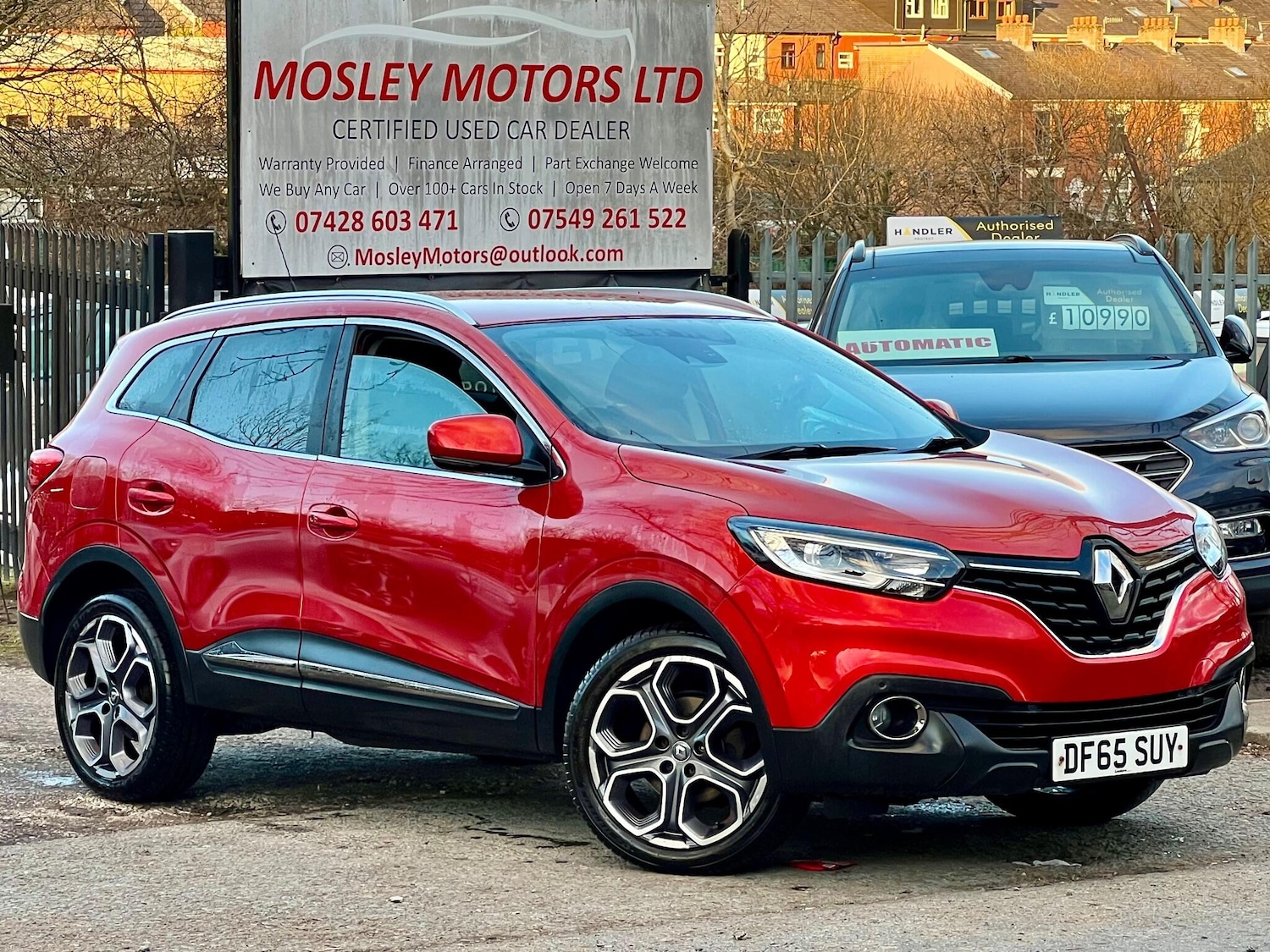 Used Renault Kadjar 2015 for sale - 77066408: Photo 3