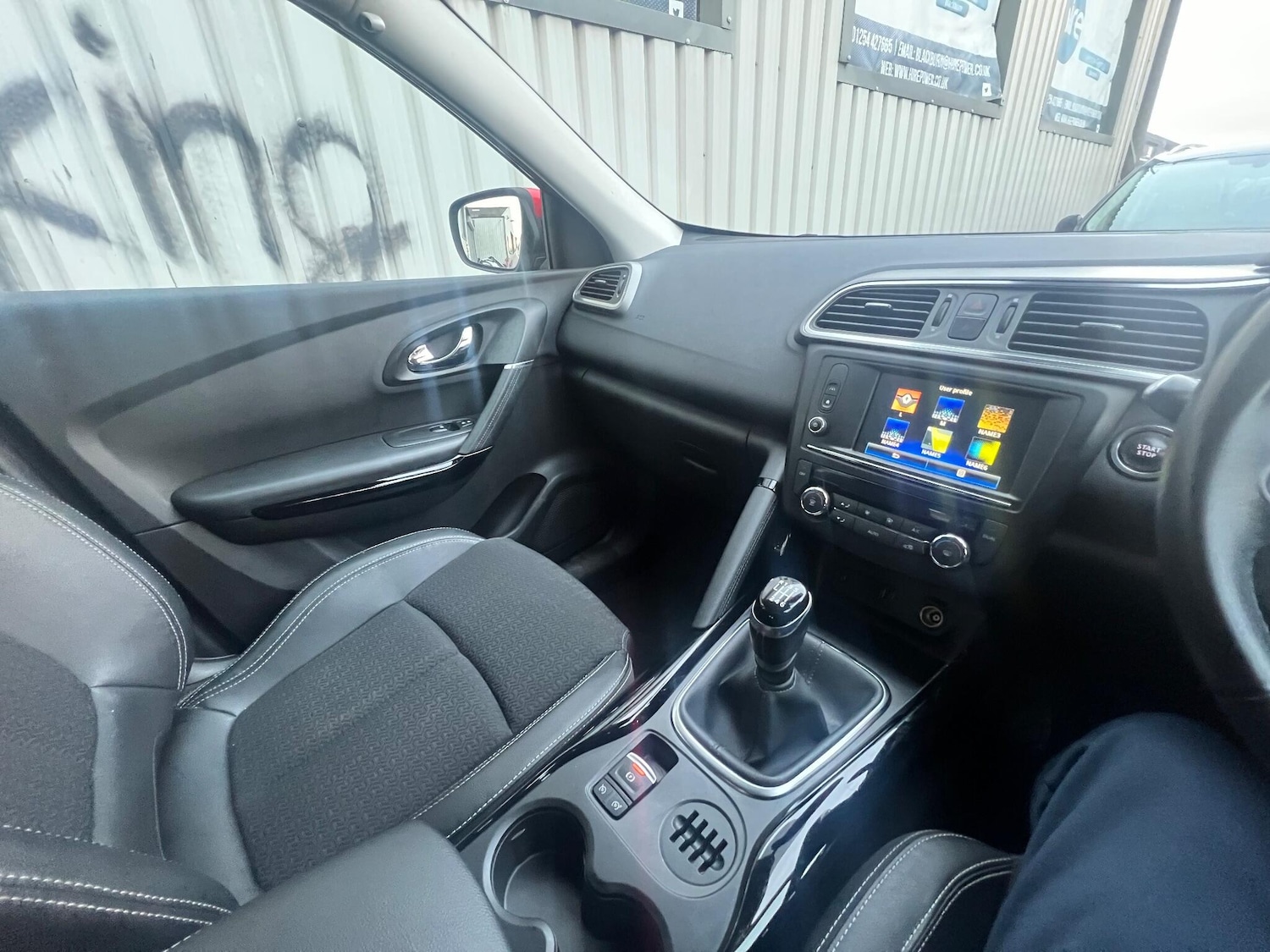 Used Renault Kadjar 2015 for sale - 77066408: Photo 35