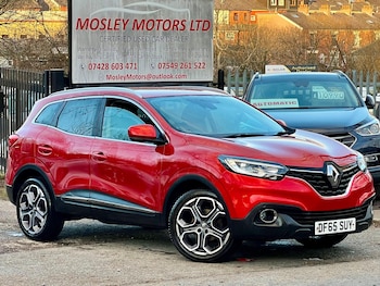 Used Renault Kadjar 2015 for sale - 77066408: Photo