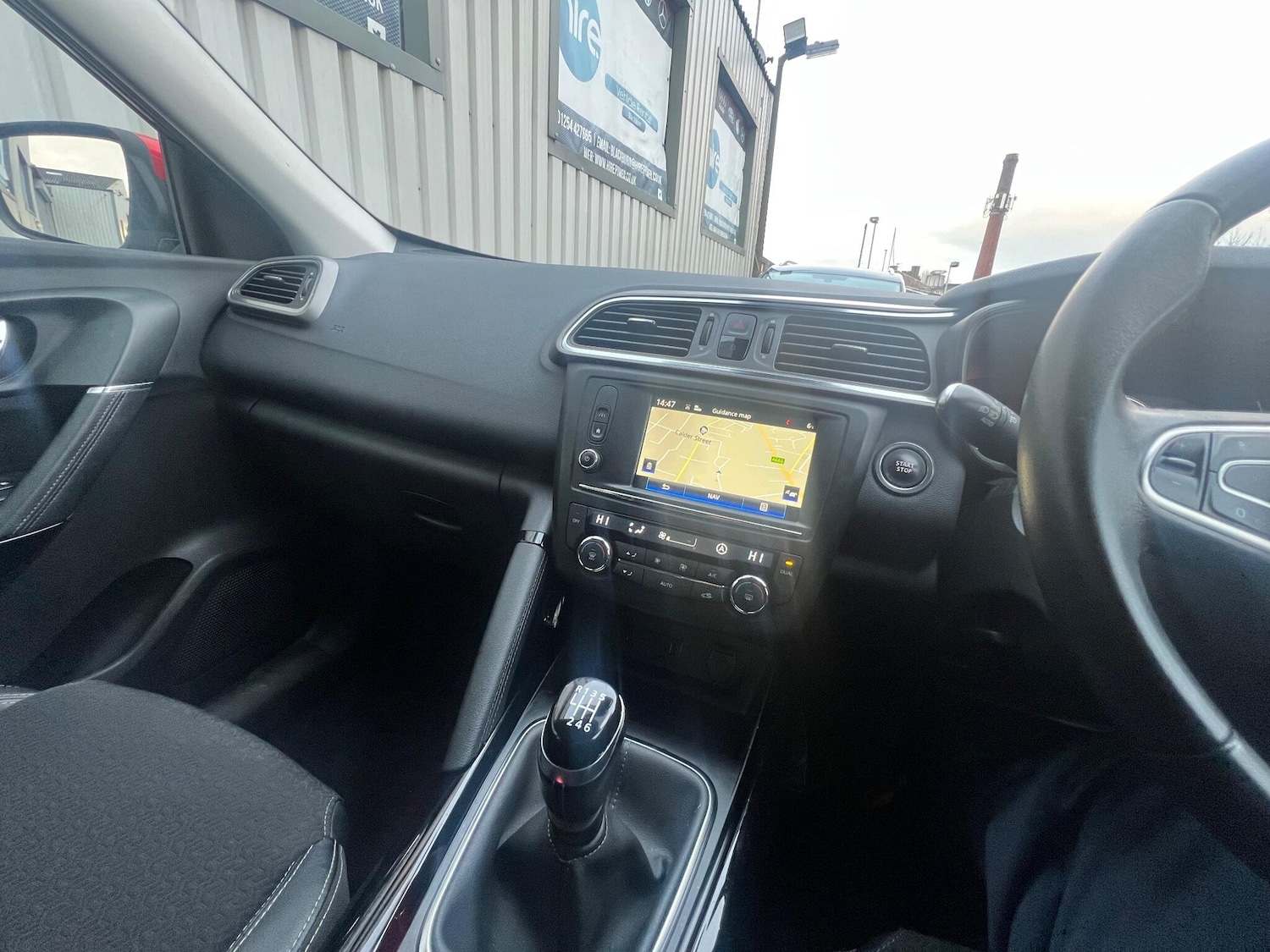 Used Renault Kadjar 2015 for sale - 77066408: Photo 42