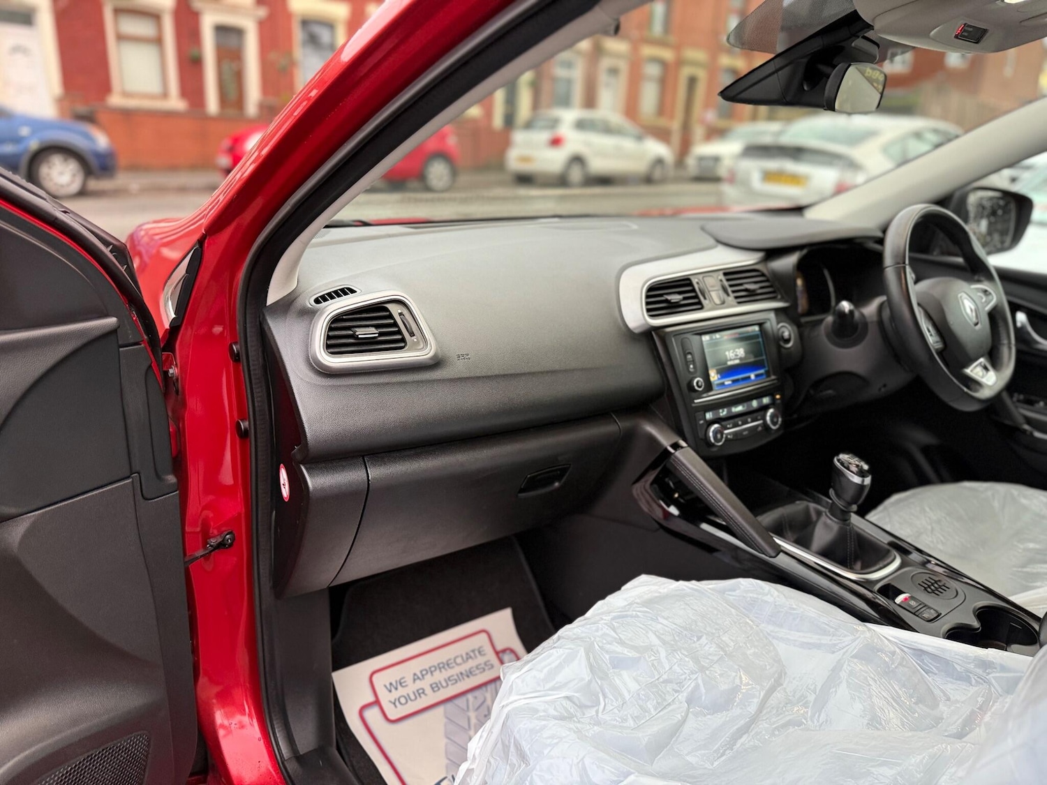 Used Renault Kadjar 2015 for sale - 77066408: Photo 49