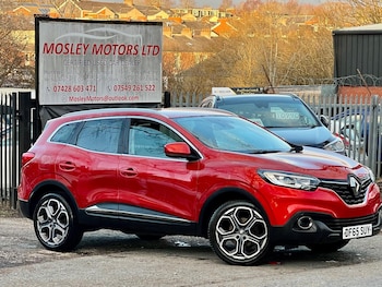 Used Renault Kadjar 2015 for sale - 77066408: Photo
