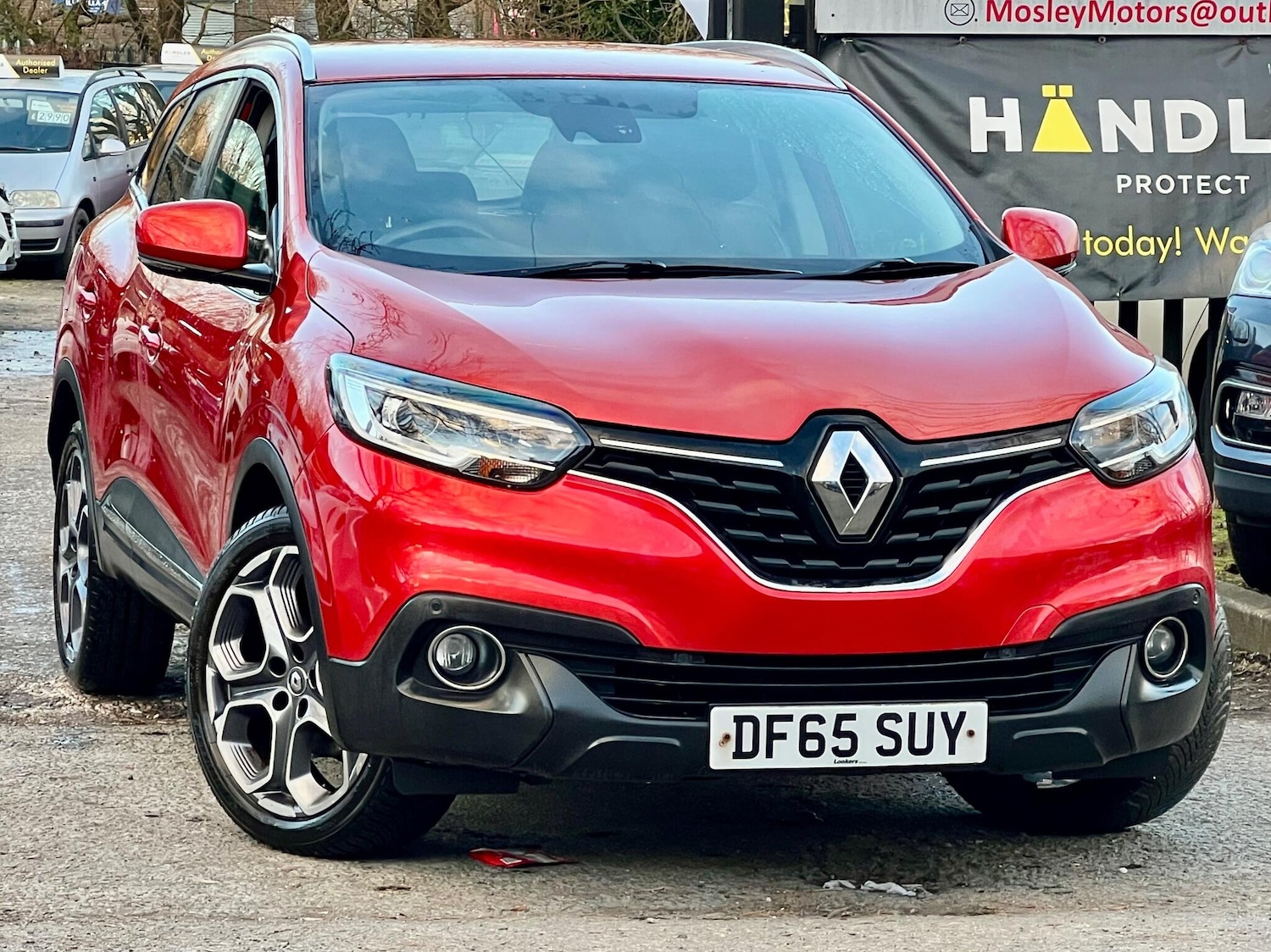 Used Renault Kadjar 2015 for sale - 77066408: Photo 5