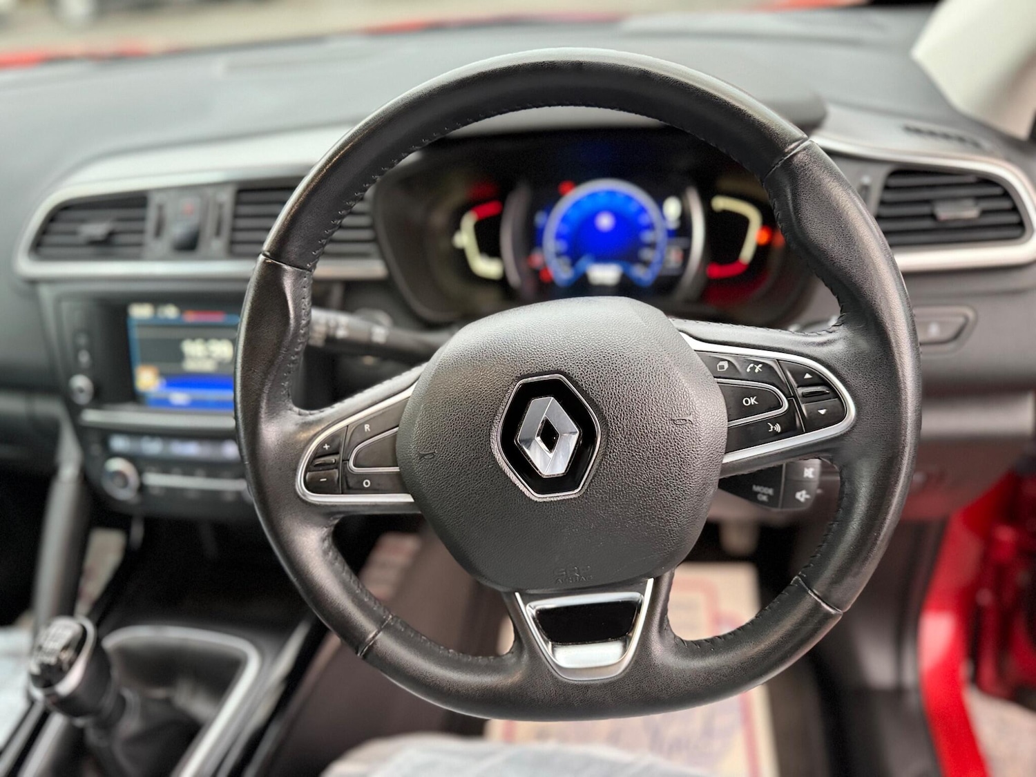 Used Renault Kadjar 2015 for sale - 77066408: Photo 56