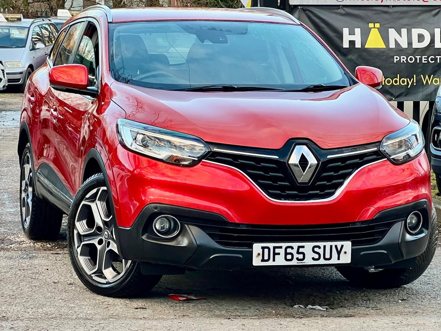Used Renault Kadjar 2015 for sale - 77066408: Photo 6
