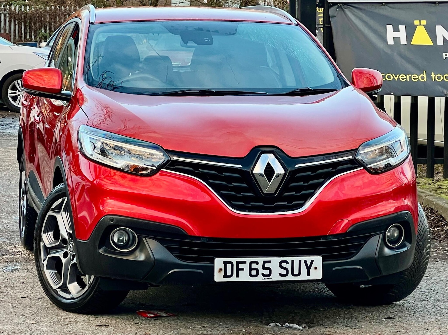 Used Renault Kadjar 2015 for sale - 77066408: Photo 7