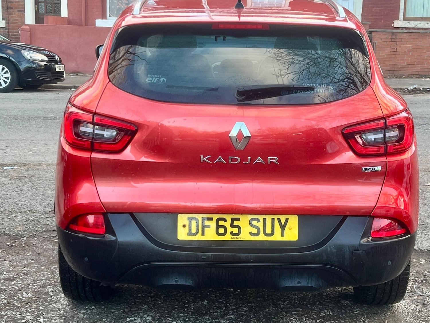 Used Renault Kadjar 2015 for sale - 77066408: Photo 8