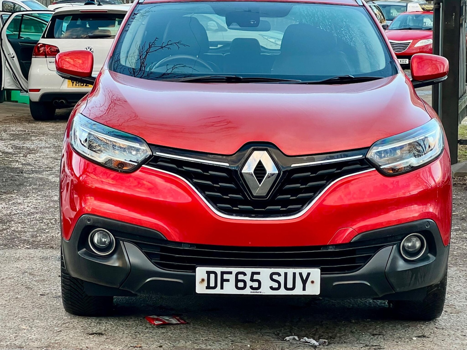 Used Renault Kadjar 2015 for sale - 77066408: Photo 9
